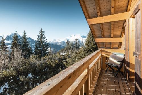 Chalet Velajule