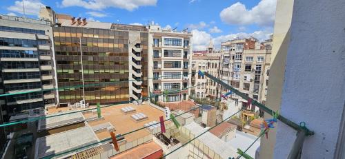 Super centríco piso en Barcelona