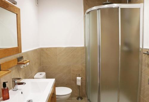 2 bedroom apartment Paradorares Ne