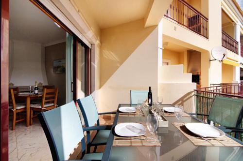 Columbus Beach Apartment