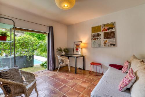 Villa - Oasis centre charme