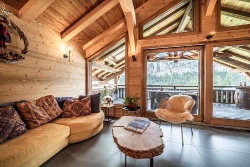 Chalet le Ber Abbay
