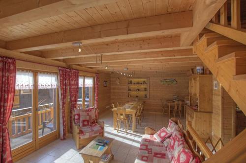 Chalet Makaau - Praz de Lys
