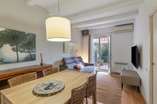 Apartamento Bcn Bailen Garden
