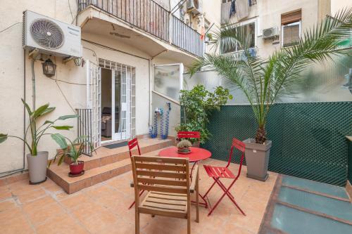 Apartamento Bcn Bailen Garden