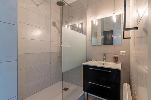 Appartement vue mer Arcachon