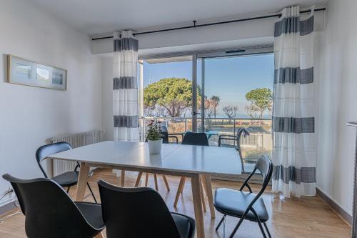 Appartement vue mer Arcachon