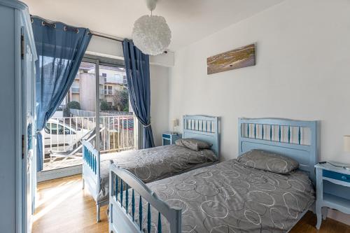 Appartement vue mer Arcachon