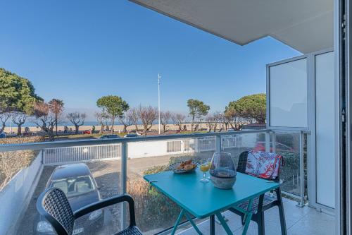 Appartement vue mer Arcachon