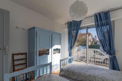 Appartement vue mer Arcachon