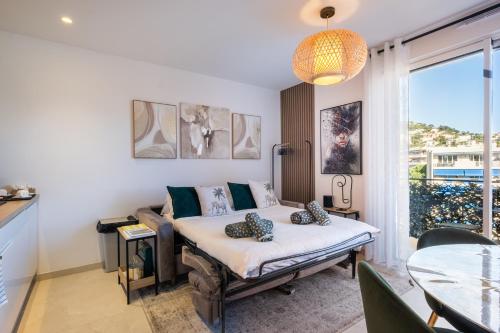 Appartement proche croisette