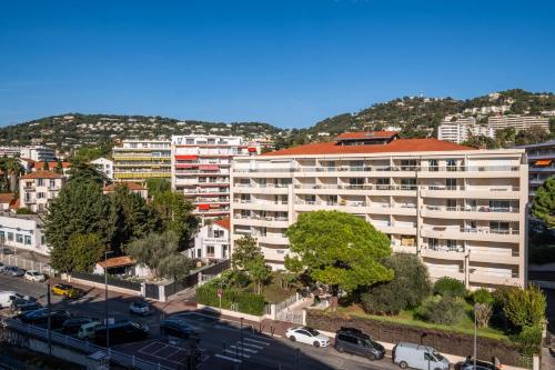 Appartement proche croisette
