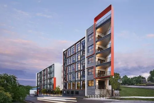 Harthall Hotel in Nashville