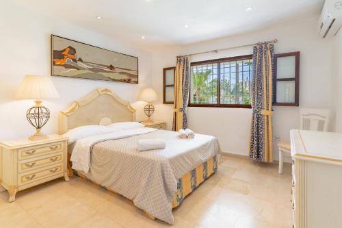 Lovely Villa Las Palmeras