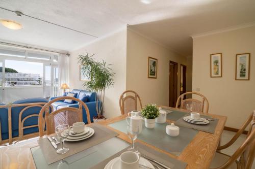 Apartamento no Clube Praia da Oura