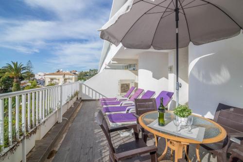 Apartamento no Clube Praia da Oura