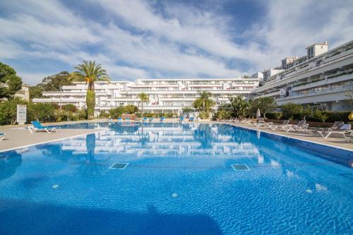 Apartamento no Clube Praia da Oura