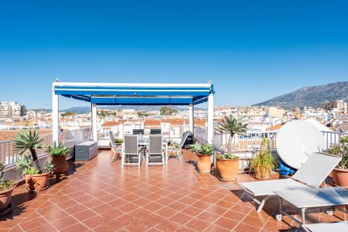 Penthouse In Old Town Fuengirola