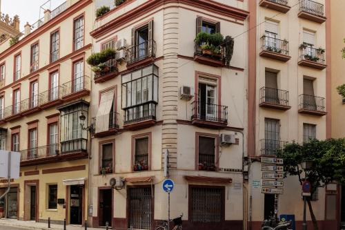 Apartamento Trajano Casco Antiguo