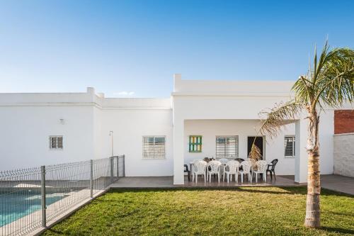 Villa Charco del Sultán