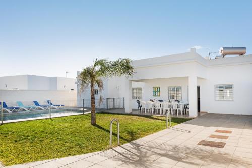 Villa Charco del Sultán