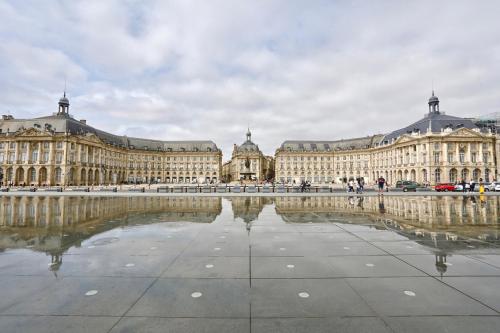 Studio Cosy Bordeaux Centre