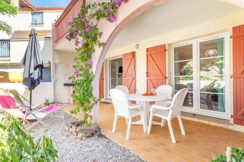 Appartement aux Aloès