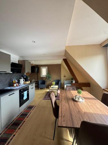 Magnolia, Appartement au centre ville de Colmar