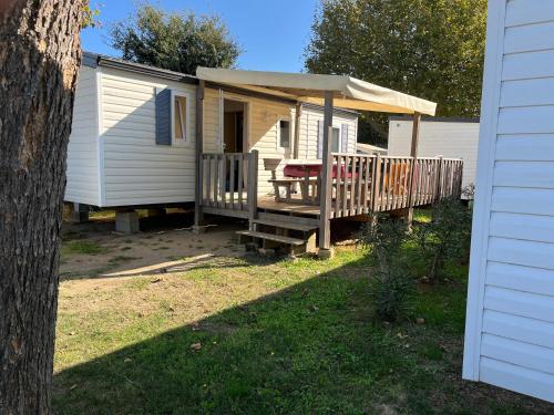 Mobilhome Chez Sylvie