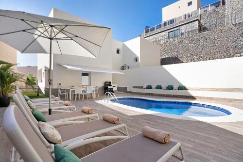 Luxury Villa Taganana