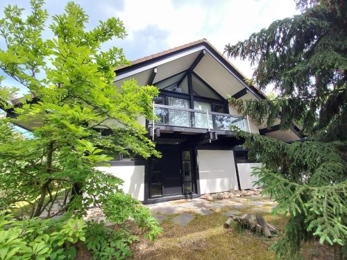 Gallery image of Ferienhaus mit Ruhe Wasser Licht in Kagel