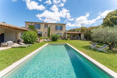 Villa Les Terrasses de Gordes