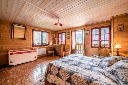 Chalet Perce Neige
