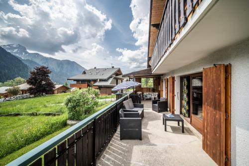 Chalet Perce Neige