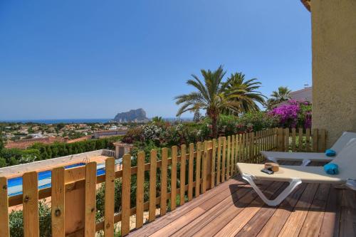 La Perla Calpe