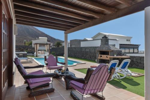 Villa Los Alisios 58