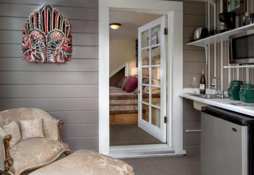 Gallery image of Noe's Nest Bed and Breakfast in San Francisco