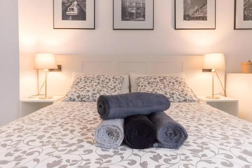 Quiet Apartment In The Historical