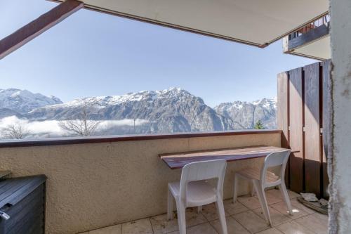 Granges 8 - Bel Appt 4p Au Pied Des