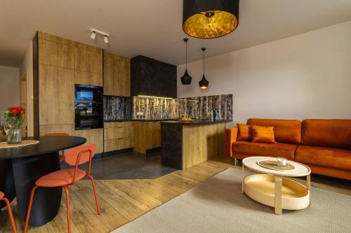 Apartament WHITE GLOVE Grunwaldzka centrum
