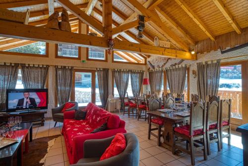 Chalet la savoyarde
