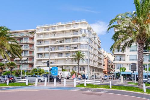 Appart terrasse 1 min de la plage