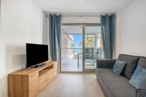 Apartamento Familiar en Calpe