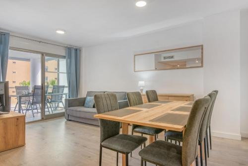 Apartamento Familiar en Calpe