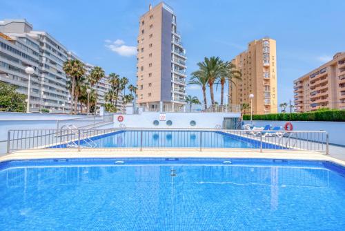 Apartamento Familiar en Calpe