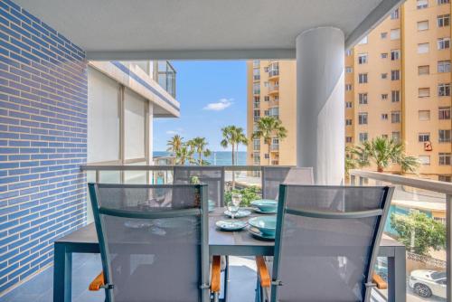 Apartamento Familiar en Calpe
