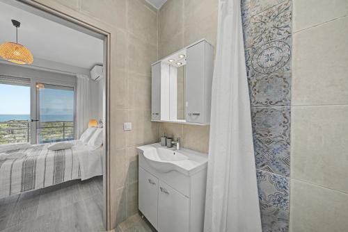 Bany a Villa Elia