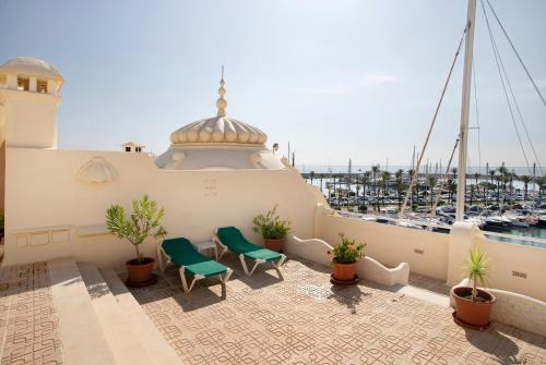 Puerto Marina Luxury Studio