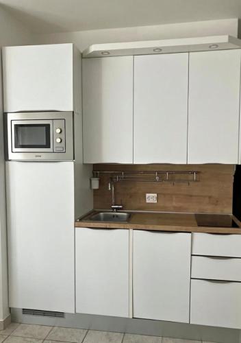 Olivia, seaside apartment in Medulin, Croatia
