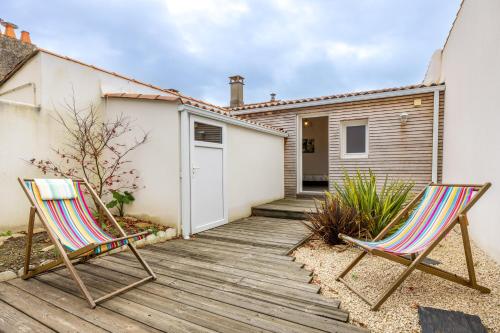 Agréable Maison Sablaise